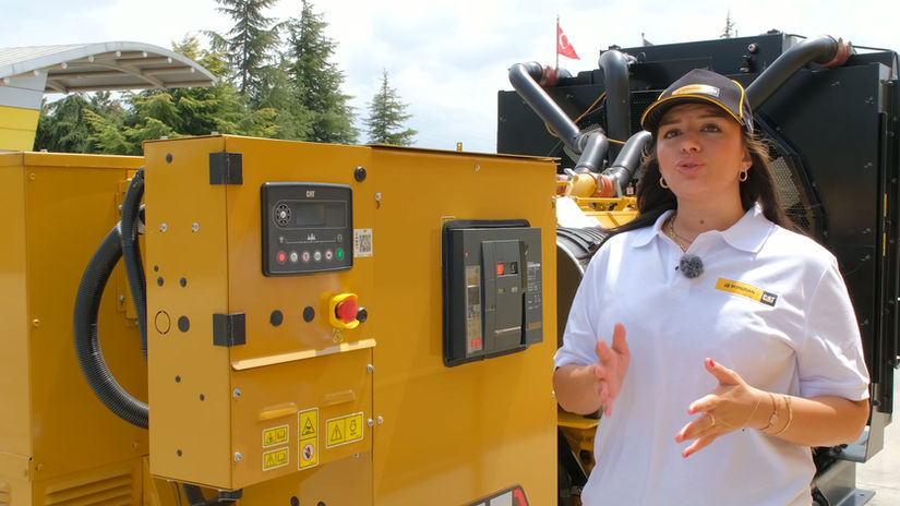 BORUSAN CAT Ürün Tanıtımı